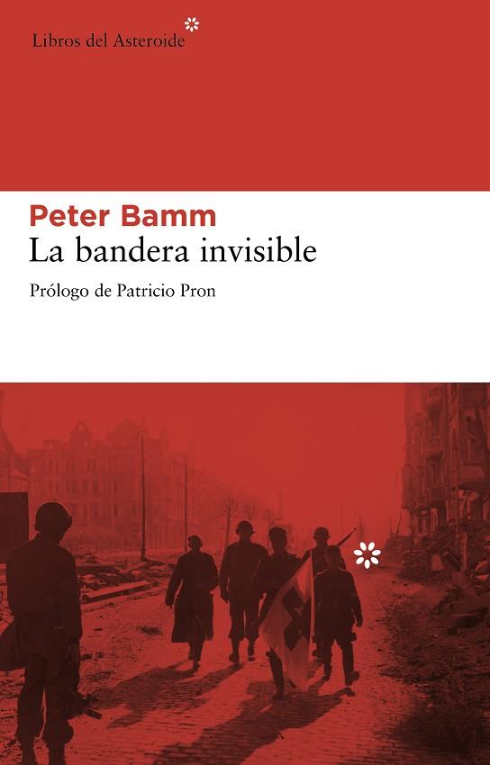 LA BANDERA INVISIBLE | 9788492663293 | BAMM