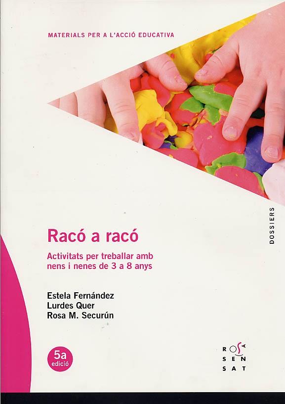 RACO A RACO | 9788489149090 | FERNANDEZ