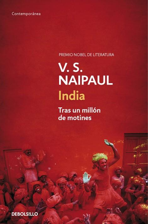 INDIA | 9788490323465 | NAIPAUL, V.S.