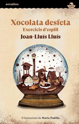 XOCOLATA DESFETA | 9788419659347 | JOAN-LLUÍS LLUÍS