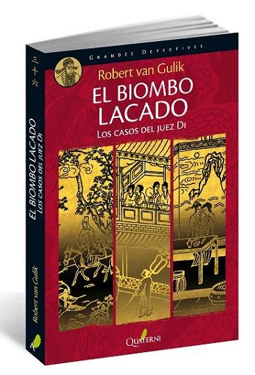 BIOMBO LACADO,EL | 9788494285844 | VAN GULIK,ROBERT