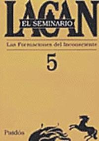 SEMINARIO LIBRO 5 | 9789501239751 | LACAN