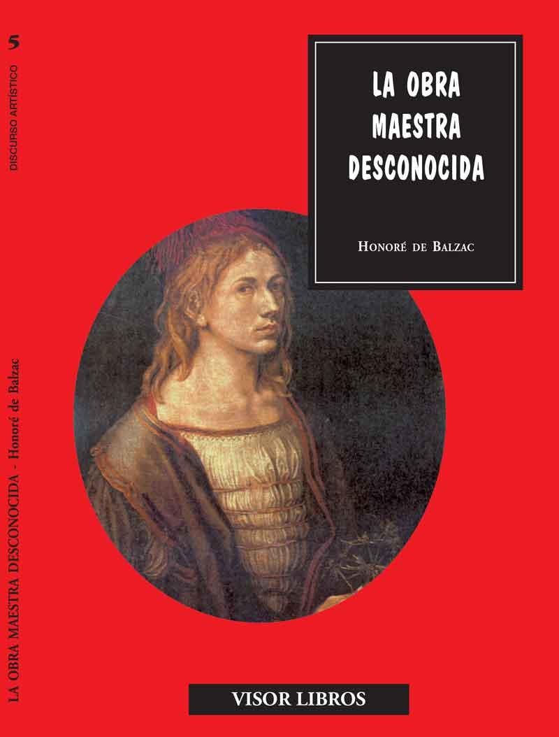 OBRA MAESTRA DESCONOCIDA  DA-5 | 9788475220000 | BALZAC, HONORE