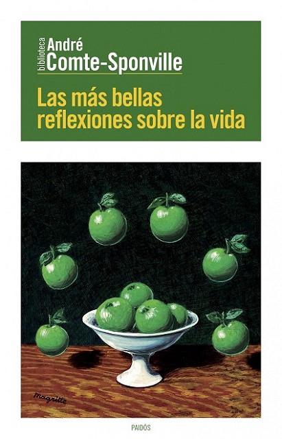 LAS MAS BELLAS REFLEXIONES SOBRE LA VIDA | 9788449329623 | COMTE-SPONVILLE