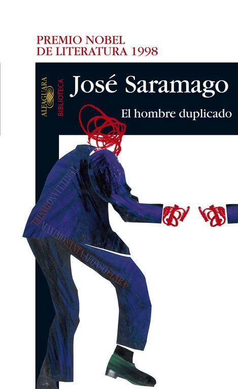 HOMBRE DUPLICADO | 9788420465661 | SARAMAGO