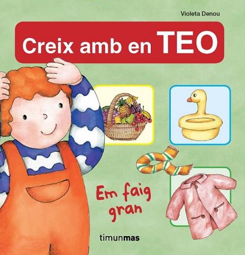 CREIX AMB EN TEO | 9788499321264 | DENOU