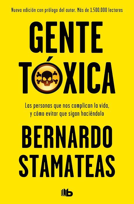 GENTE TÓXICA | 9788413147918 | STAMATEAS, BERNARDO