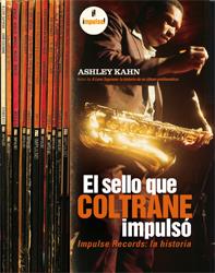 SELLO QUE COLTRANE IMPULSO | 9788493448776 | KAHN, ASHLEY