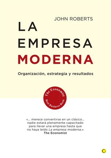 EMPRESA MODERNA | 9788495348210 | ROBERTS, JOHN