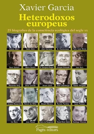 HETERODOXOS EUROPEUS | 9788499755588 | GARCIA PUJADES, XAVIER