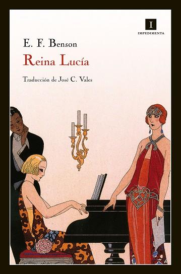 REINA LUCIA | 9788415130161 | BENSON