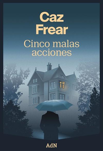 CINCO MALAS ACCIONES | 9788410138285 | FREAR, CAZ