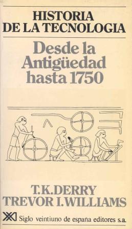 HISTORIA DE LA TECNOLOGIA, 1 | 9788432302794 | DIVERSOS