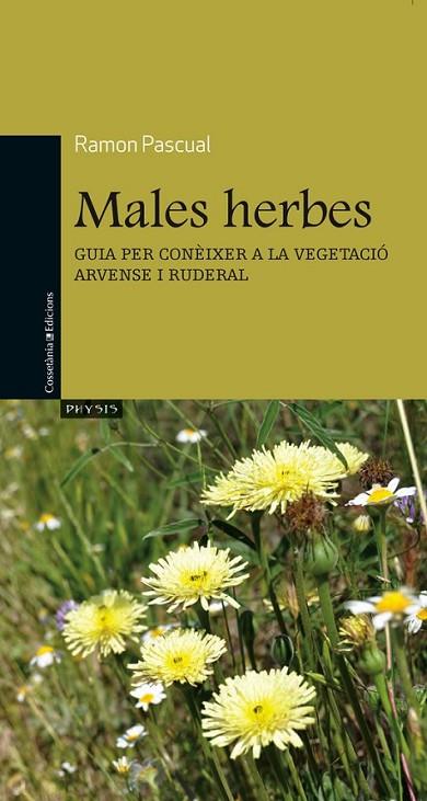 MALES HERBES | 9788490340141 | PASCUAL