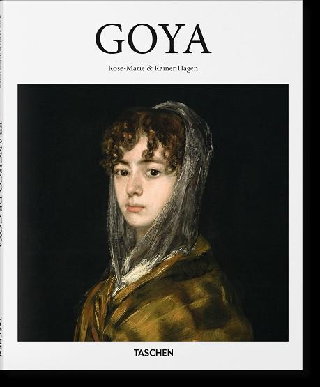 GOYA | 9783836543170 | HAGEN, RAINER & ROSE-MARIE