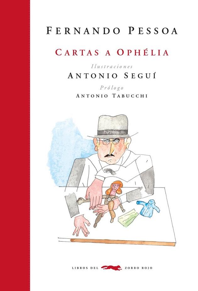 CARTAS A OPHÉLIA | 9788494512360 | PESSOA, FERNANDO