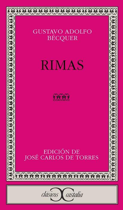 RIMAS | 9788470392368 | BECQUER