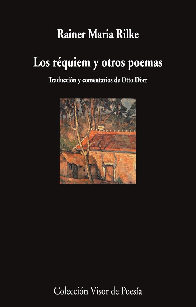 LOS RÉQUIEM Y OTROS POEMAS | 9788498955842 | RILKE, RAINER MARIA