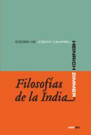 FILOSOFIAS DE LA INDIA | 9788496867642 | ZIMMER