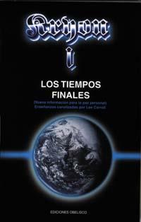 LOS TIEMPOS FINALES | 9788477205470 | CARROLL, LEE