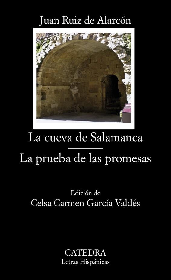 LA CUEVA DE SALAMANCA; LA PRUEBA DE LAS PROMESAS | 9788437631363 | RUIZ DE ALARCÓN, JUAN