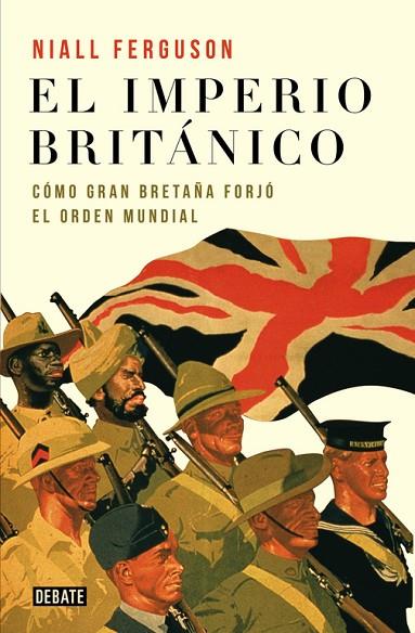 EL IMPERIO BRITÁNICO | 9788483066355 | NIALL FERGUSON