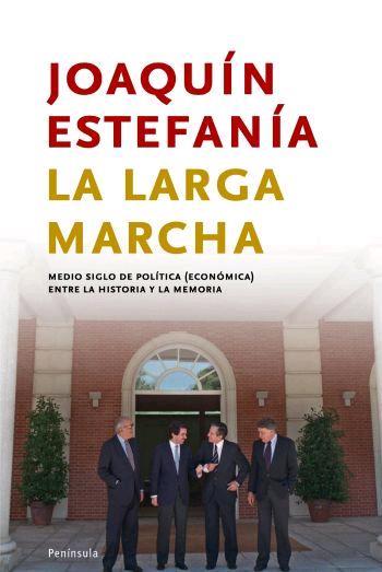 LA LARGA MARCHA | 9788483077894 | ESTEFANIA