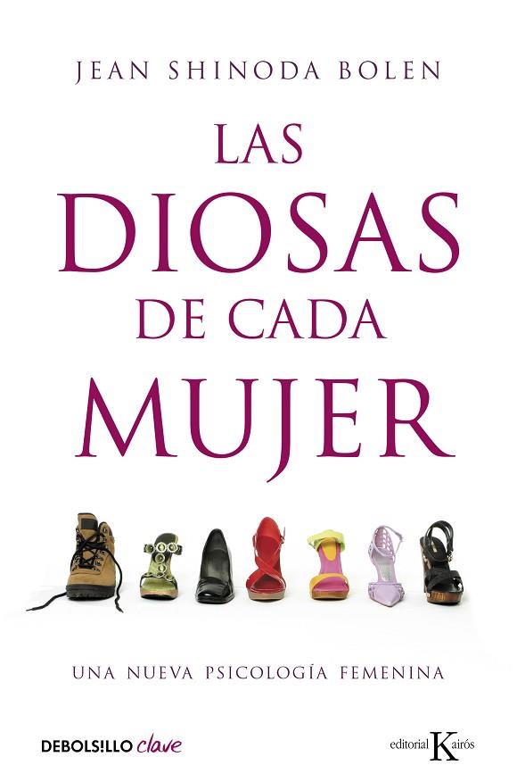 LAS DIOSAS DE CADA MUJER | 9788499087689 | BOLEN