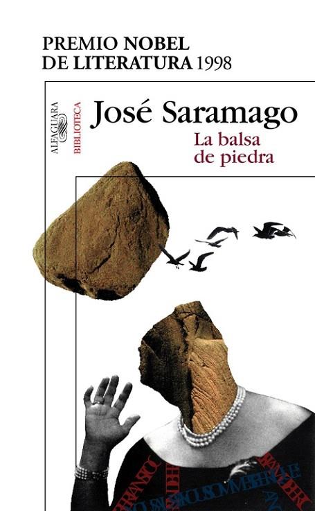 BALSA DE PIEDRA | 9788420484402 | SARAMAGO