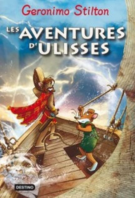 LES AVENTURES D'ULISSES | 9788499321684 | STILTON