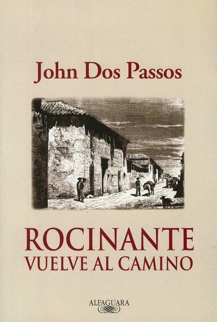 ROCINANTE VUELVE AL CAMINO | 9788420465197 | PASSOS