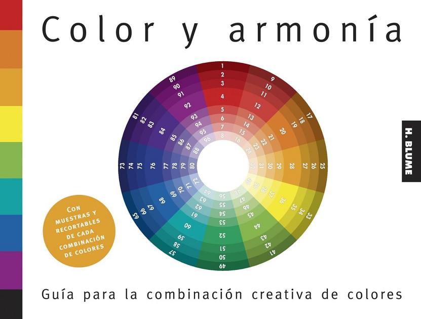 COLOR Y ARMONIA | 9788489840737 | SAWAHATA, LESA