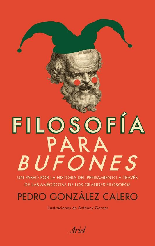 FILOSOFIA PARA BUFONES | 9788434400344 | GONZALEZ