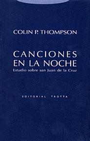 CANCIONES EN LA NOCHE | 9788481645118 | P.THOMPSON