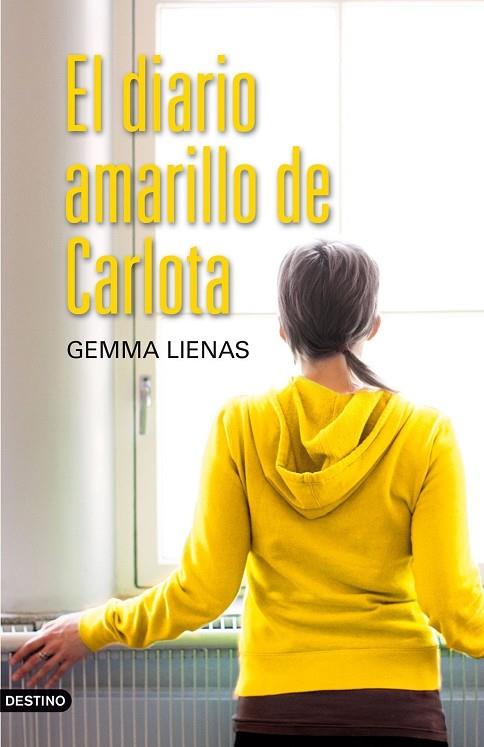 EL DIARIO AMARILLO DE CARLOTA | 9788408093602 | LIENAS