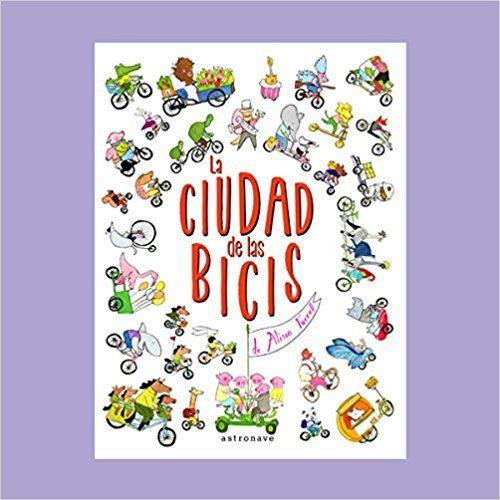 LA CIUDAD DE LAS BICIS | 9788467928877 | FARRELL, ALISON