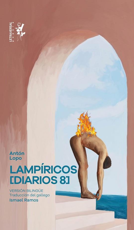 LAMPÍRICOS | 9788412713763 | LOPO, ANTÓN