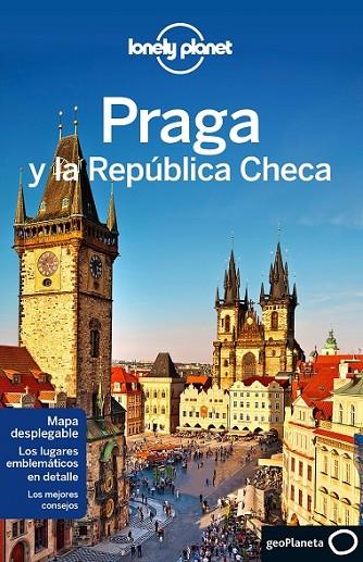 PRAGA Y LA REPÚBLICA CHECA 8 | 9788408135920 | DIVERSOS