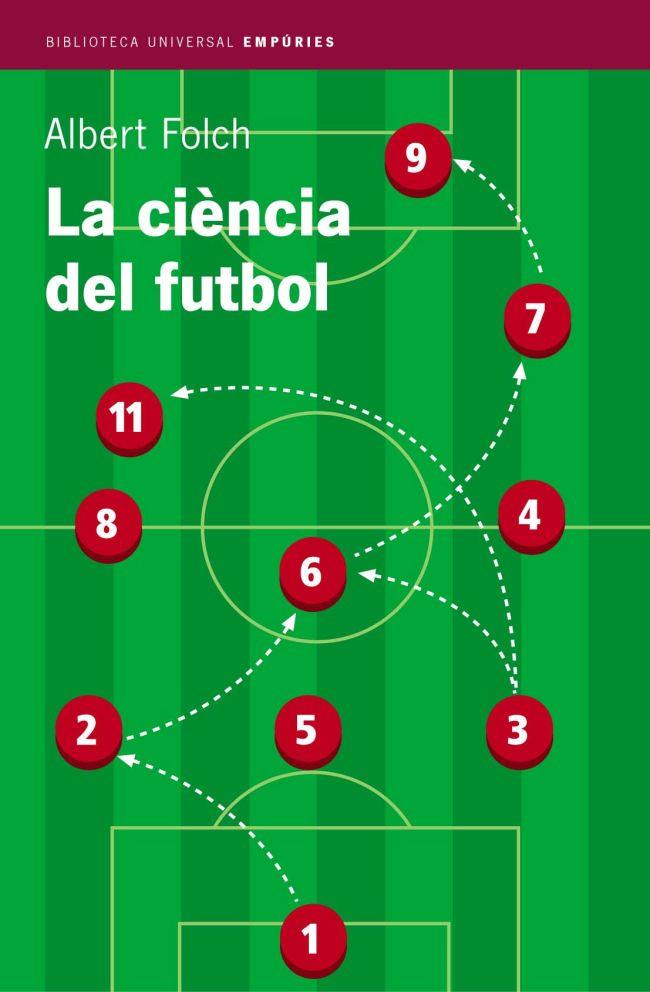 LA CIENCIA DEL FUTBOL | 9788497870467 | FOLCH