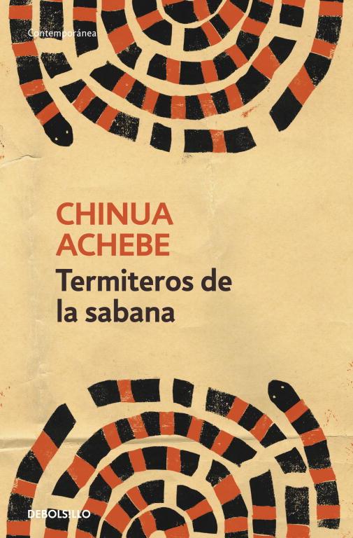 TERMITEROS DE LA SABANA | 9788499085876 | ACHEBE