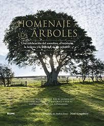 HOMENAJE A LOS ÁRBOLES | 9788416138562 | KINGSBURY, NOEL