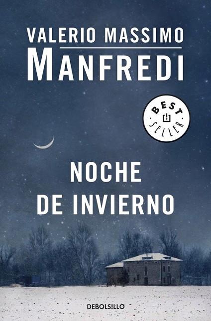 NOCHE DE INVIERNO | 9788490325186 | MANFREDI