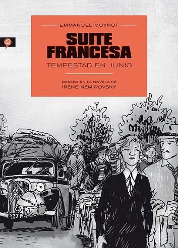 SUITE FRANCESA (SGraphic) | 9788416131150 | MOYNOT/NEMOROVSKY