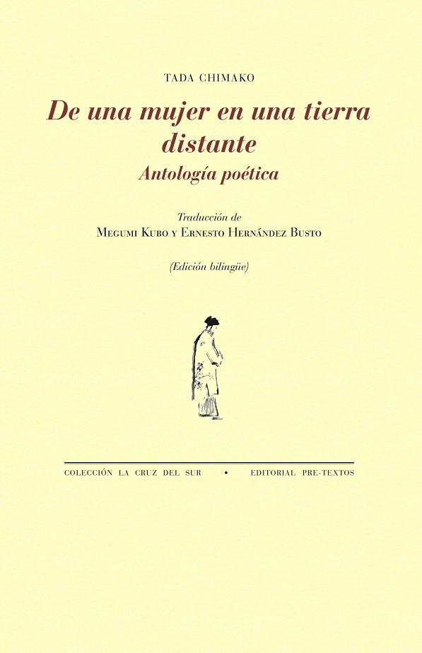 DE UNA MUJER EN UNA TIERRA DISTANTE | 9788419633866 | CHIMAKO, TADA