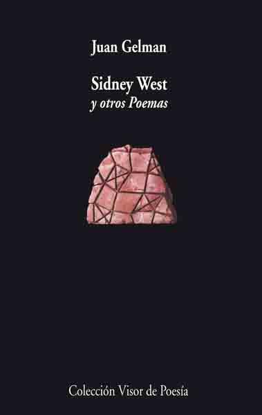 SIDNEY WEST Y OTROS POEMAS | 9788475225623 | GELMAN