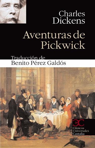 AVENTURAS DE PICKWICK | 9788497404341 | DICKENS