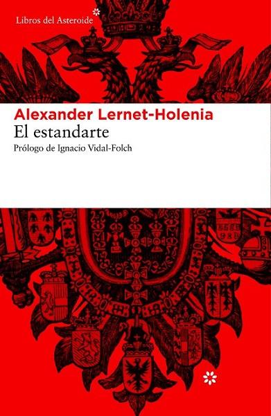 EL ESTANDARTE | 9788415625612 | LERNET-HOLENIA, ALEXANDER