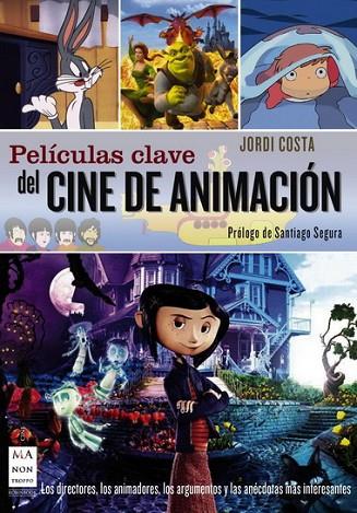 PELICULAS CLAVE DEL CINE | 9788496924871 | COSTA