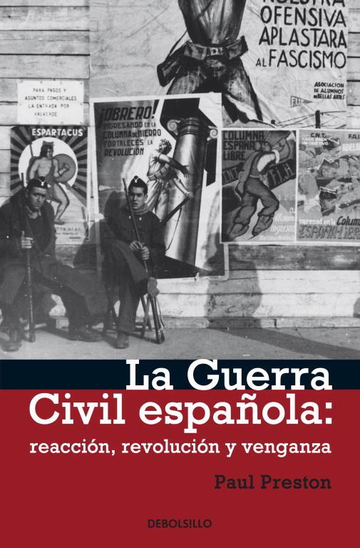 LA GUERRA CIVIL ESPAÑOLA | 9788499082820 | PRESTON