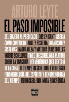 PASO IMPOSIBLE, EL | 9788415271864 | LEYTE, ARTURO